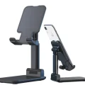 BUĞZ Katlanabilir Masaüstü Telefon Tutucu Stand Bx40