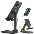 BUĞZ Katlanabilir Masaüstü Telefon Tutucu Stand Bx40