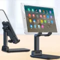 BUĞZ Katlanabilir Masaüstü Telefon Tutucu Stand Bx40