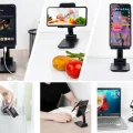 BUĞZ Katlanabilir Masaüstü Telefon Tutucu Stand Bx40