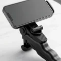 BUĞZ Katlanabilir Mini Telefon Tripodu Masaüstü Telefon Standı 360 Derece Ayarlanabilir