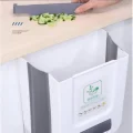 BUĞZ Katlanabilir Mutfak Çöp Kovası Torba Hazneli