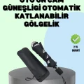  Katlanabilir Oto Güneşlik – UV Koruma ve Isı Yalıtımı