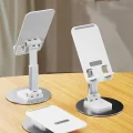 BUĞZ Katlanabilir Telefon Tablet Tutucu Stand