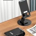 BUĞZ Katlanabilir Telefon Tutucu Stand Yuvarlak Tabanlı Bx40
