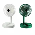 BUĞZ Katlanabilir Teleskopik Şarjlı Fan Masaüstü Soğutucu Vantilatör - BUĞZ