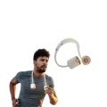 BUĞZ Katlanabilir ve Asılabilir USB Şarjlı Taşınabilir Mini Fan