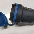 BUĞZ Kauçuk Dişi Fiş 220V