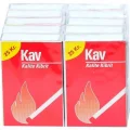 BUĞZ Kav Kibrit10x10100lü Bx40