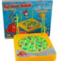 BUĞZ KAY-4010 PİLLİ KIRMIZI BALIK OYUNU -VRD