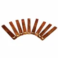 BUĞZ Kayık Tütsülük - Ahşap - 24 cm