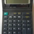 BUĞZ Kd-6001 Hesap Makinası