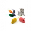  Kedi Eğitim Oyun Faresi 4 Adet