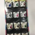 BUĞZ Kedi Magnet Arkası Mıknatıslı Bx40