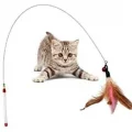 BUĞZ Kedi Oyun Oltası 90 Cm Bx40