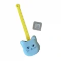 BUĞZ Kedi Tasarımlı Ergonomik Tuvalet Fırçası