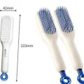  Kendi kendini Temizleyebilen Hijyenik Saç Fırçası Anti-Statik Teknolojisi
