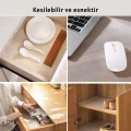 BUĞZ Kesilebilir şeffaf raflık çekmece kaplaması mutfak için - Lisinya