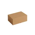 BUĞZ Kestirme Boya Fırçası - 70 mm - Sarı Saplı - No 3