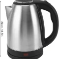 BUĞZ KETTLE