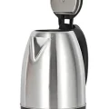 BUĞZ Kettle C F Tipi 220-240V Paslanmaz Çelik Elektrik Kablolu Otomatik Kapanma