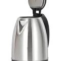 BUĞZ Kettle C F Tipi 220-240V Paslanmaz Çelik Elektrik Kablolu Otomatik Kapanma