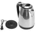 BUĞZ Kettle C F Tipi 220-240V Paslanmaz Çelik Elektrik Kablolu Otomatik Kapanma