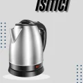 BUĞZ Kettle C F Tipi 220-240V Paslanmaz Çelik Elektrik Kablolu Otomatik Kapanma - BUĞZ