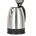 BUĞZ Kettle Su Isıtıcı C F Priz Uyumlu 220 - 240 V Paslanmaz Çelik Kablolu