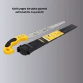 BUĞZ KILIFLI DÜZ BIÇAKLI TESTERE 270MM - BUĞZ