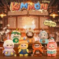 BUĞZ Kimmon Lets Cafe Gizemli Sürpriz Kutu