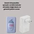 BUĞZ Kimyasal İçermeyen Evcil Hayvan Dostu Haşere Kovucu
