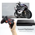 BUĞZ Kırmızı Bluetooth bağlantılı gamepad, PC uyumlu, telefona takılabilir oyun kolu - Elektronik