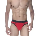 BUĞZ Kırmızı Erkek Tanga Çamaşırı