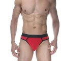 BUĞZ Kırmızı Erkek Tanga Çamaşırı