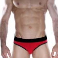 BUĞZ Kırmızı Jockstrap