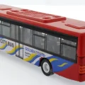  Kırmızı Metal Otobüs 632-27