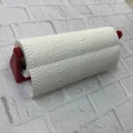 BUĞZ Kırmızı Peçete Askısı Mutfak Duvar Tipi Peçetelik Organizer - Lisinya