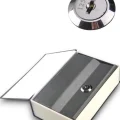 BUĞZ KİTAP GÖRÜNÜMLÜ KASA