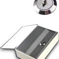 BUĞZ KİTAP GÖRÜNÜMLÜ KASA