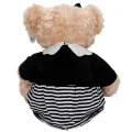 BUĞZ Kıyafetli Peluş Ayı Takım Elbiseli Ayı 37 cm