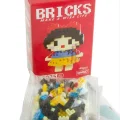 BUĞZ Kız Çocuk Mikro Yapı Lego