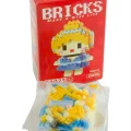 BUĞZ Kız Çocuk Mikro Yapı Lego