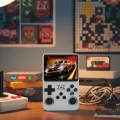 BUĞZ Klasik Oyun Konsolu 64 Bit İşlemci ve Çift Kart Girişi Özellikli