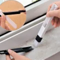 BUĞZ Klavye ve Pencere Oluğu Temizleme Fırçası Mini Kürekli