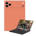 BUĞZ Klavyeli Tablet PC Kalem Kılıf ve Ekran Koruyucu Hediyeli Android Set - BUĞZ