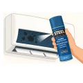 BUĞZ Klima Temizleyici Sprey 200ml Bx40
