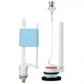 BUĞZ Klozet Sifon Çekmeli Rezervuar İç Takım Su Tasarruflu Seramik