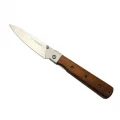 BUĞZ Knives Japon Ekmek Bıçağı 23 Cm , 440a Ultrakeskin