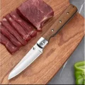 BUĞZ Knives Japon Ekmek Bıçağı 23 Cm , 440a Ultrakeskin
